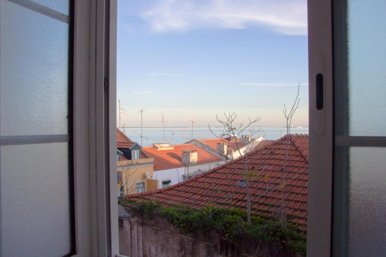 Alfama 3B - Balby'S Bed&Breakfast Lisboa Exterior foto