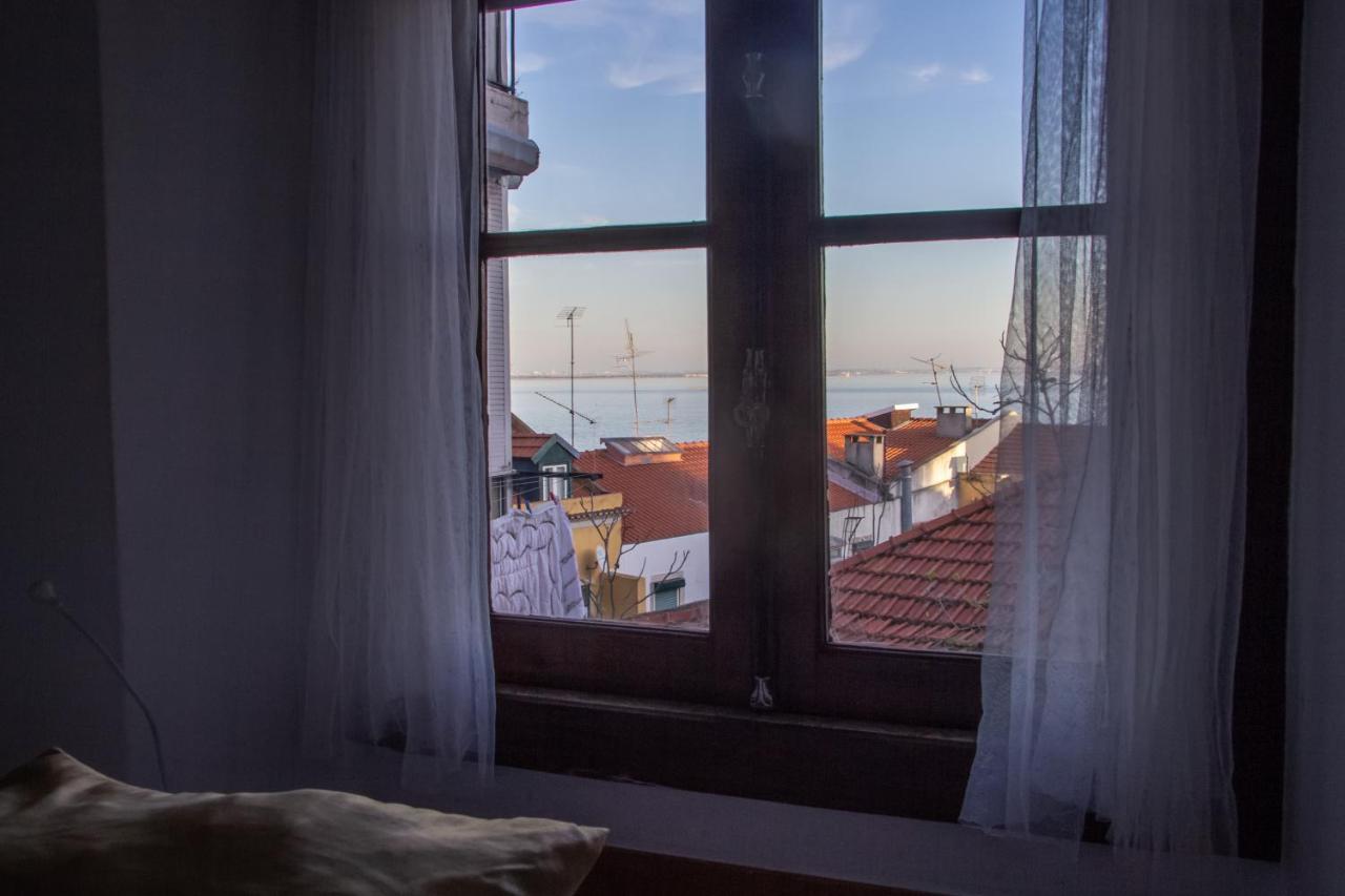 Alfama 3B - Balby'S Bed&Breakfast Lisboa Exterior foto
